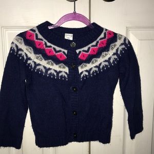 Carters Cardigan